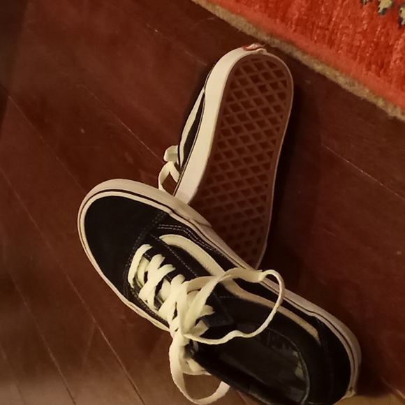 Vans classic low top sneaker - Picture 4 of 5